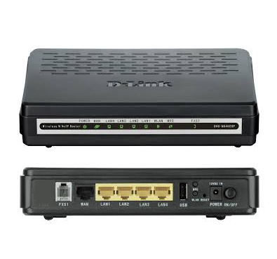 VoIP-маршрутизатор