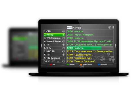 Trinity TV на PC Trinity TV на PC