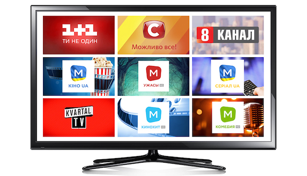 Оптимальний SMART TV