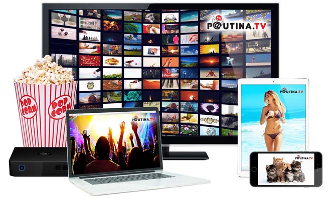 PAUTINA.TV - IPTV OTT