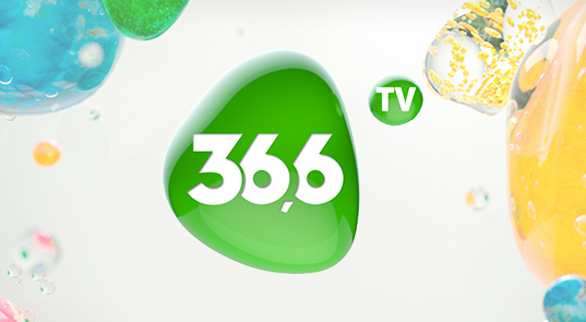 36,6 TV